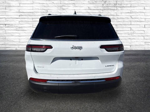 2025 Jeep Grand Cherokee L Laredo X