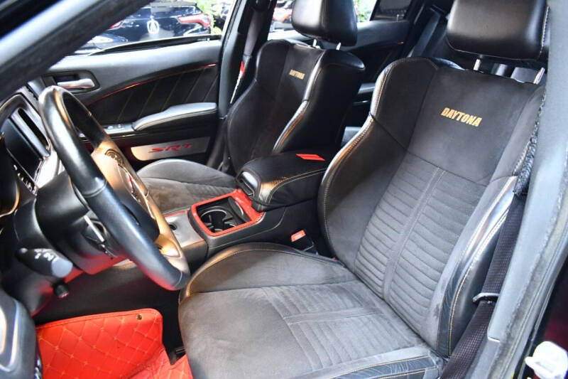 2017 Dodge Charger Daytona 392