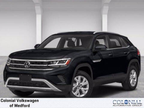 2021 Volkswagen Atlas Cross Sport