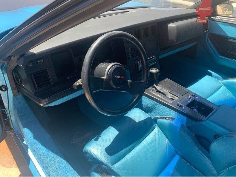 1988 Chevrolet Corvette