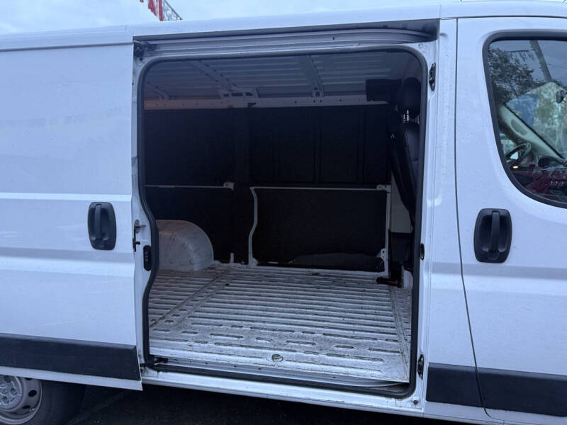 2020 RAM ProMaster 1500 136 WB