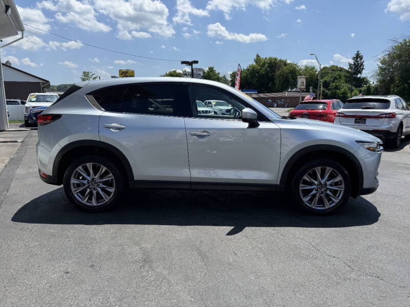 2020 Mazda CX-5 Grand Touring