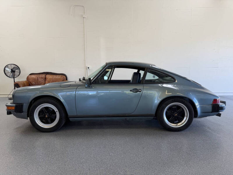 1983 Porsche 911 SC