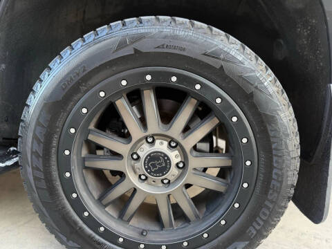 2015 Chevrolet Tahoe Police