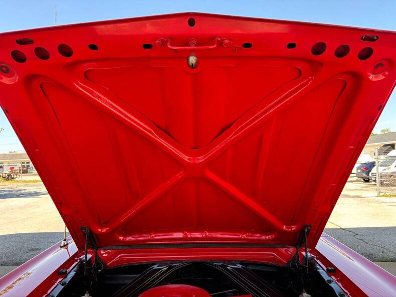 1965 Ford Ranchero