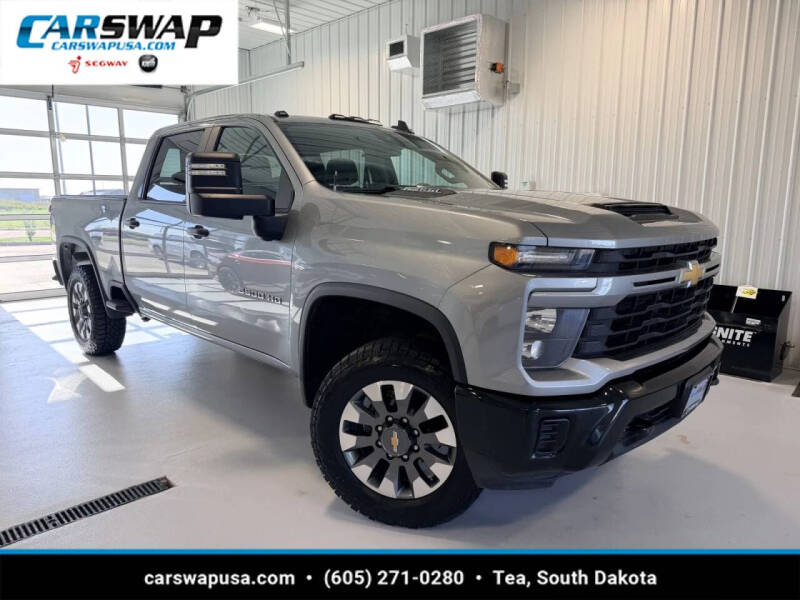 2024 Chevrolet Silverado 2500HD