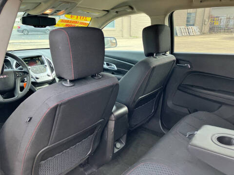 2014 GMC Terrain SLE-1