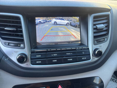 2018 Hyundai Tucson Value