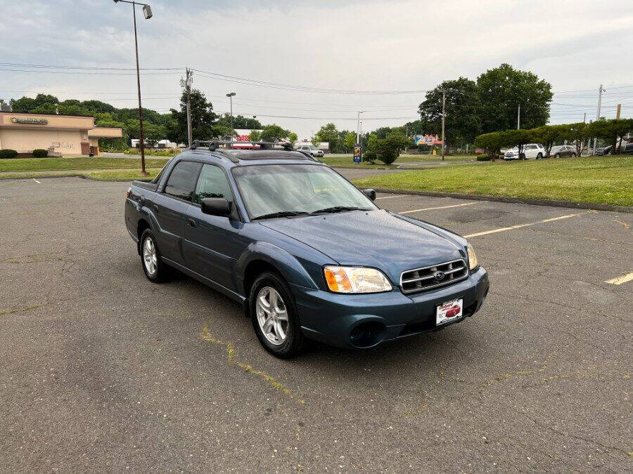 Subaru Baja For Sale