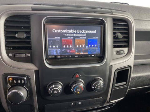 2018 RAM 1500 Express