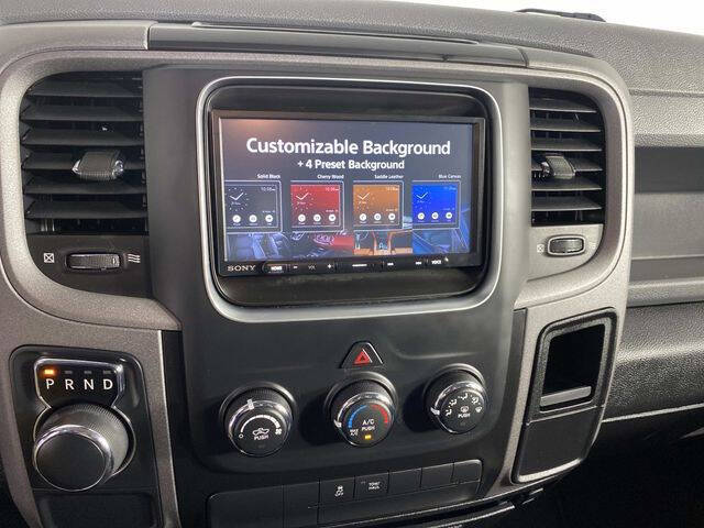 2018 RAM 1500 Express