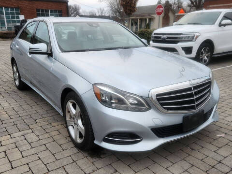 2014 Mercedes-Benz E-Class for sale at Franklin Motorcars in Franklin TN