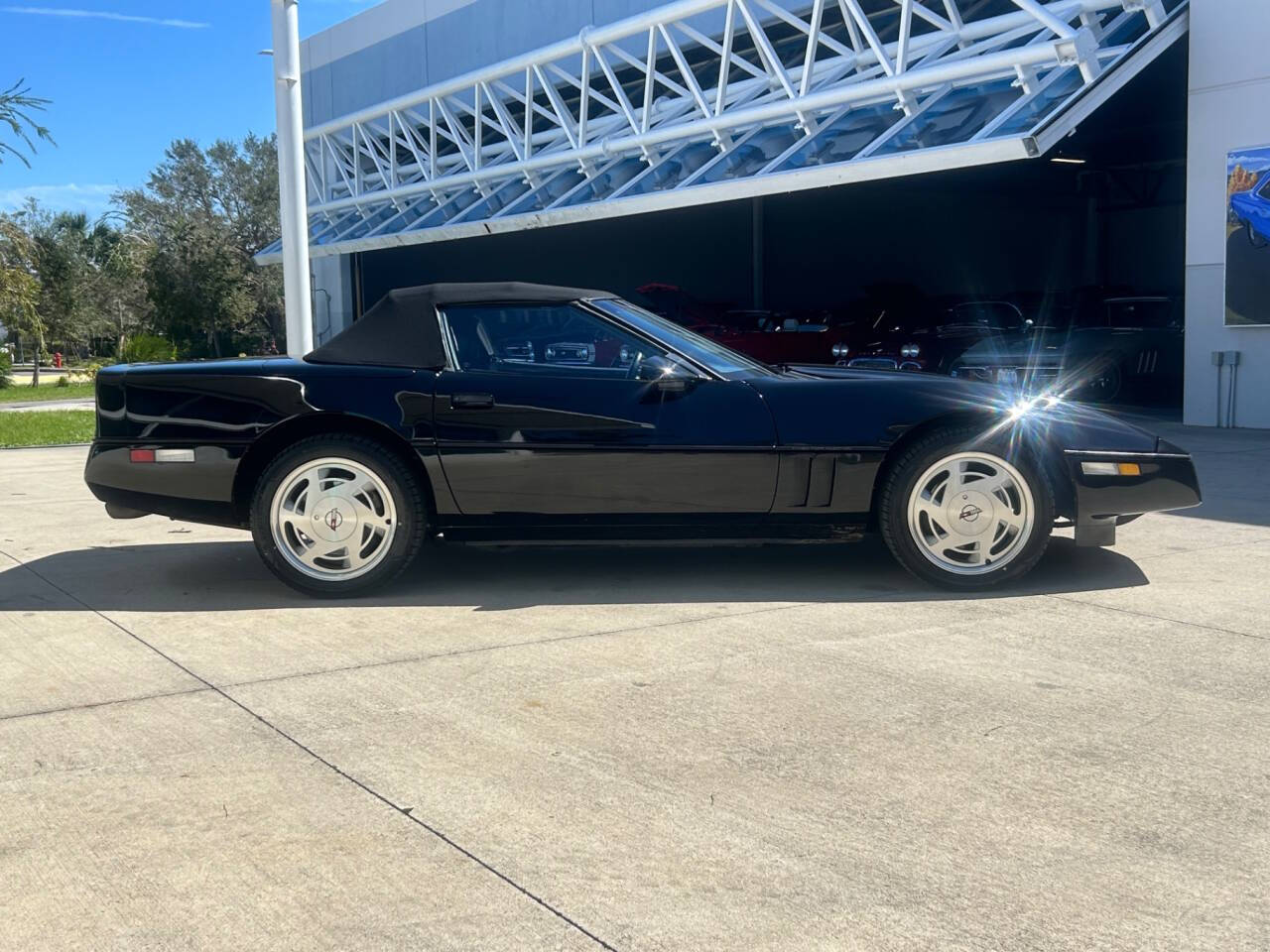 1989 Chevrolet Corvette 10