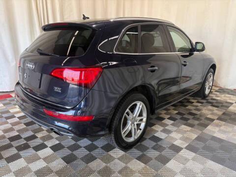 2017 Audi Q5 3.0T quattro Premium Plus