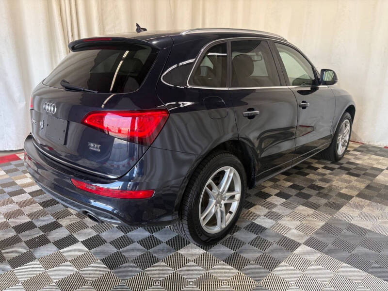 2017 Audi Q5 3.0T quattro Premium Plus
