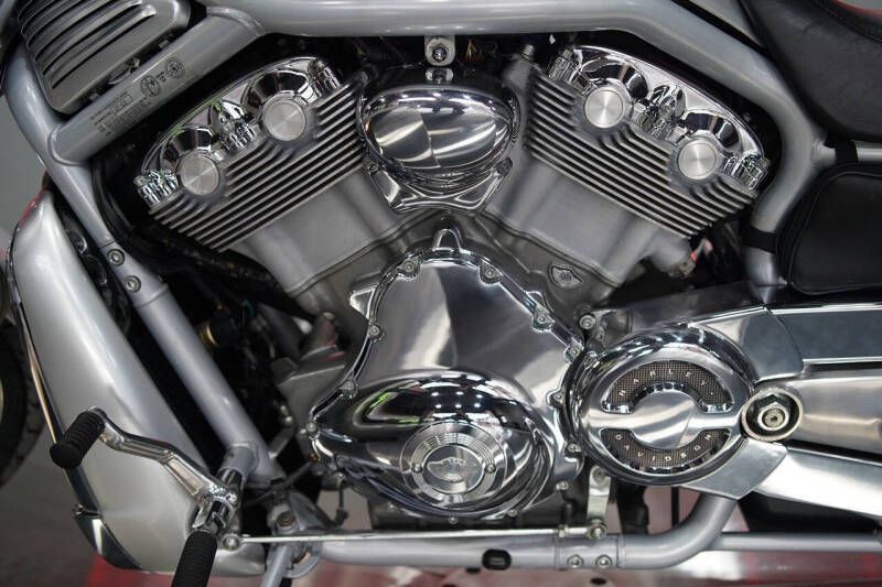 2003 Harley-Davidson V-Rod