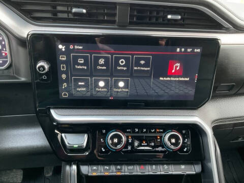 2023 GMC Sierra 1500