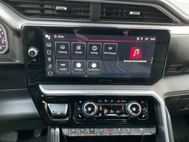 2023 GMC Sierra 1500