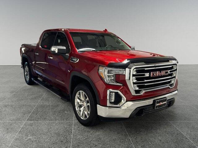 2020 GMC Sierra 1500