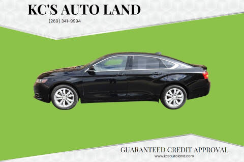 2020 Chevrolet Impala for sale at KC'S Auto Land in Kalamazoo MI