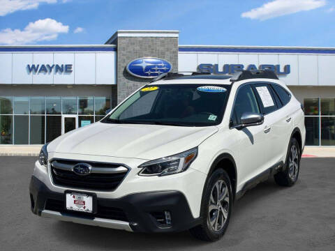 2022 Subaru Outback Touring