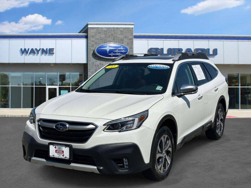 2022 Subaru Outback Touring