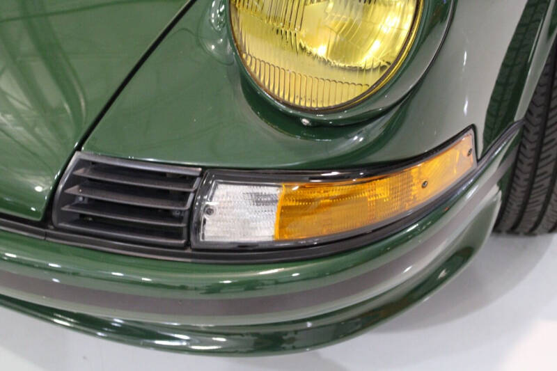 1986 Porsche 911 Carrera