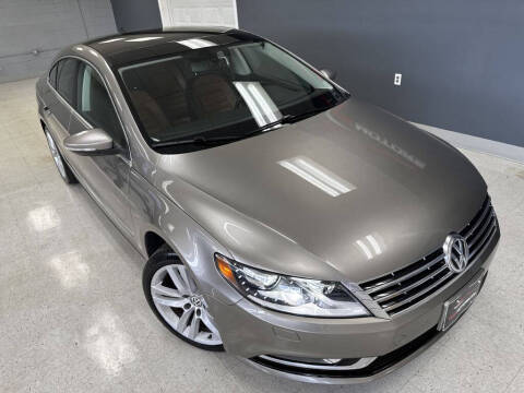 2014 Volkswagen CC Executive