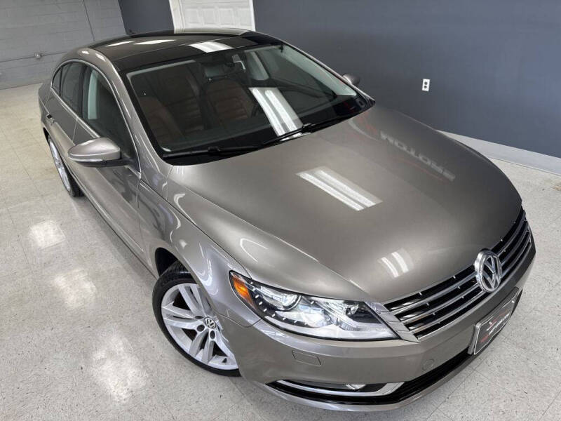2014 Volkswagen CC Executive