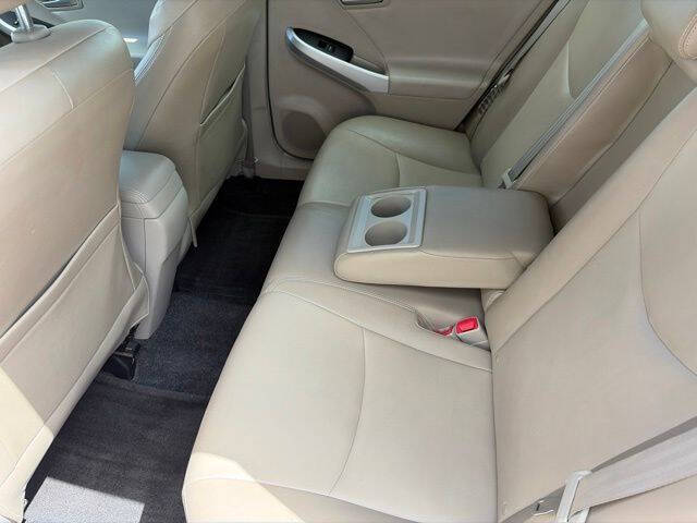 2015 Toyota Prius Four