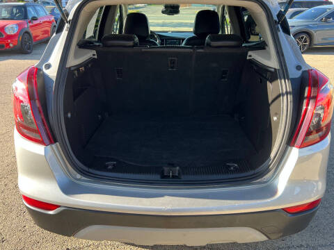 2018 Buick Encore Sport Touring