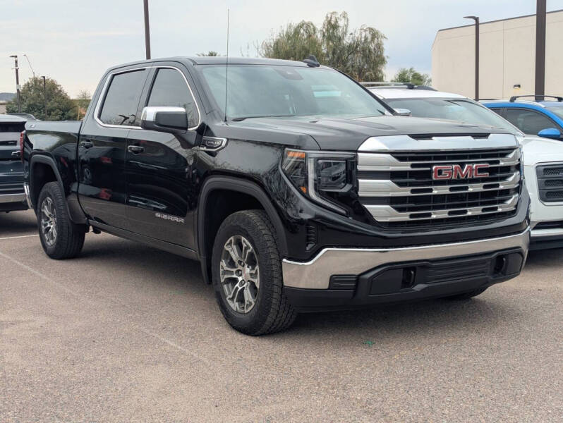 2025 GMC Sierra 1500