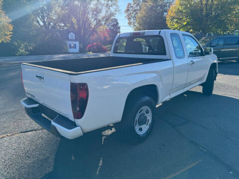 2012 Chevrolet Colorado Work Truck