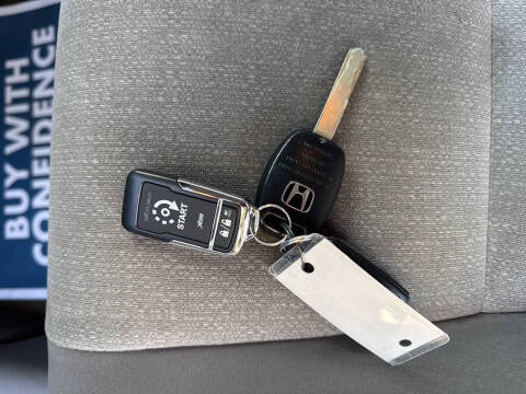 2008 Honda Accord LX-P