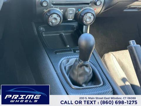 2015 Chevrolet Camaro LS