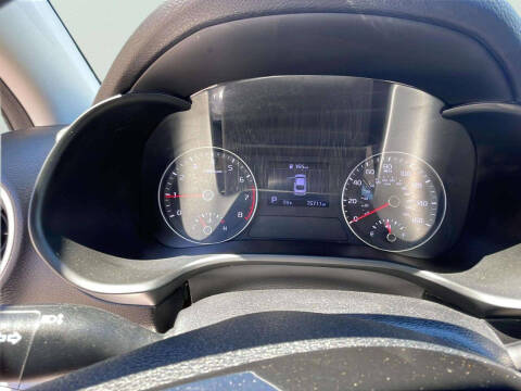 2020 Kia Forte