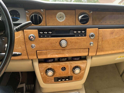 2005 Rolls-Royce Phantom