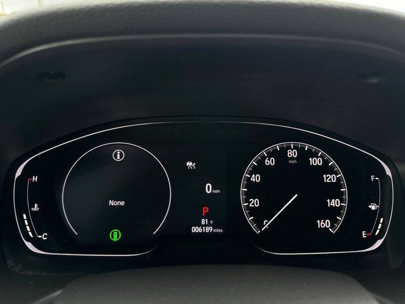 2022 Honda Accord LX