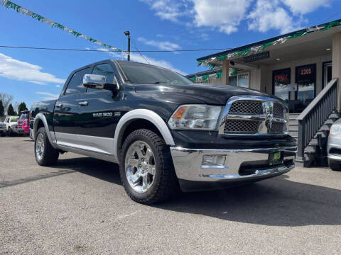 2012 RAM 1500 Laramie