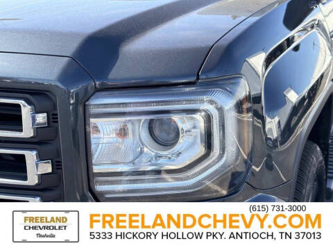 2017 GMC Sierra 1500