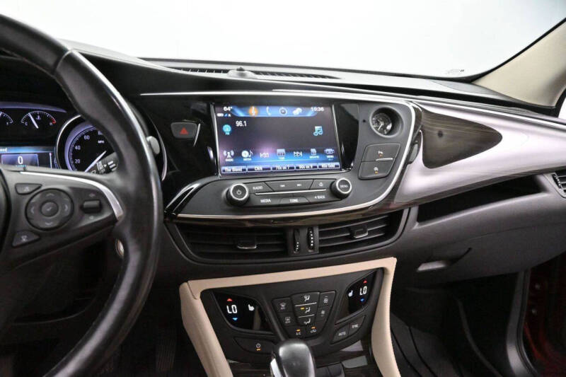 2020 Buick Envision Essence