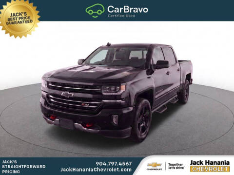 2017 Chevrolet Silverado 1500