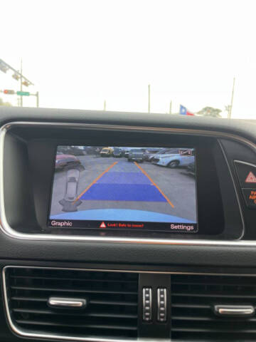 2014 Audi Q5 2.0T quattro Premium Plus