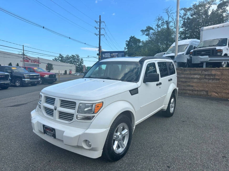 2010 Dodge Nitro SXT's photo