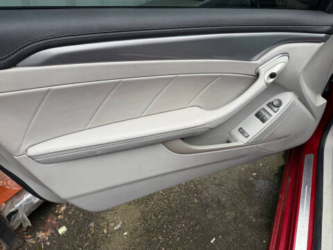 2014 Cadillac CTS 3.6L