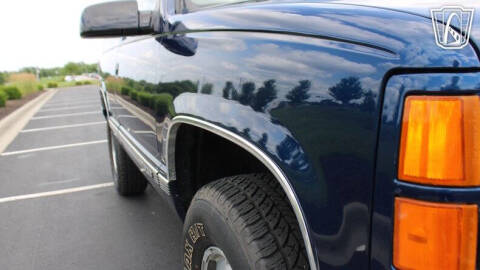 1997 GMC Yukon