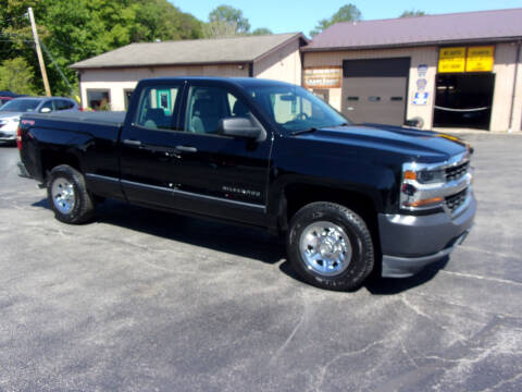 2017 Chevrolet Silverado 1500 for sale at Dave Thornton North East Motors in North East PA