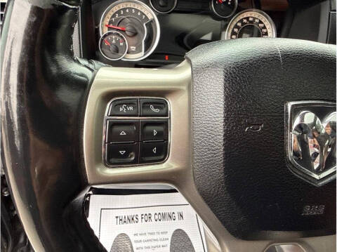 2017 RAM 2500 Laramie