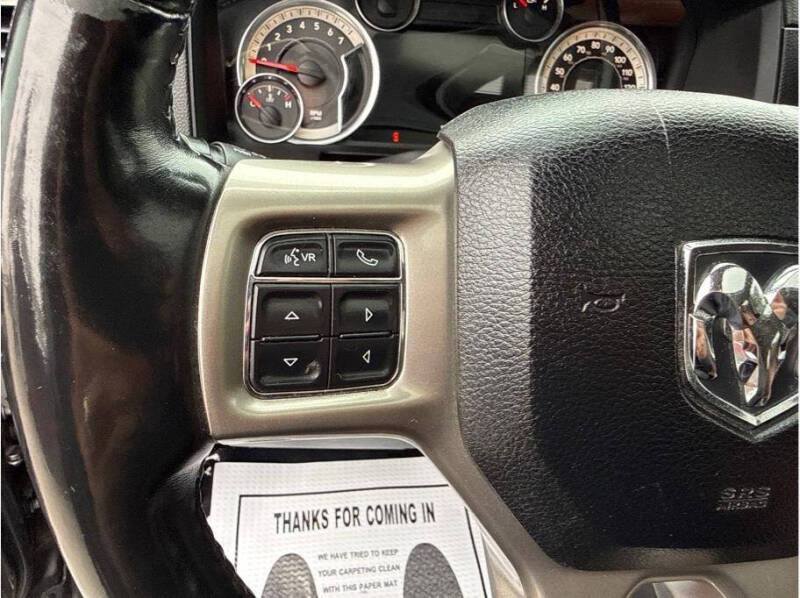 2017 RAM 2500 Laramie