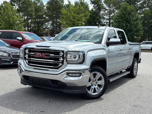2018 GMC Sierra 1500